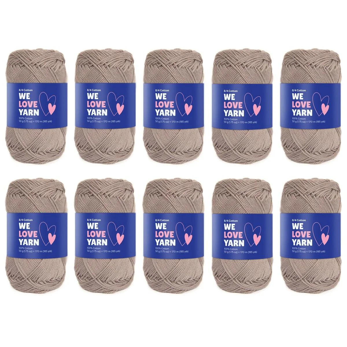 8/4 Cotton Color Pack 01 - Image 11