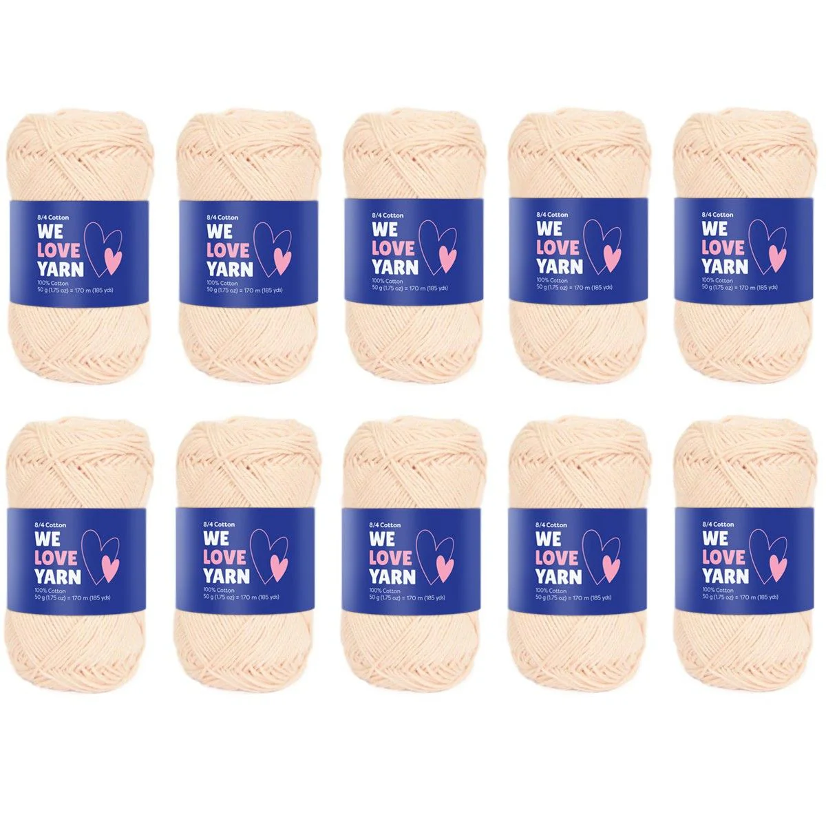 8/4 Cotton Color Pack 01 - Image 15