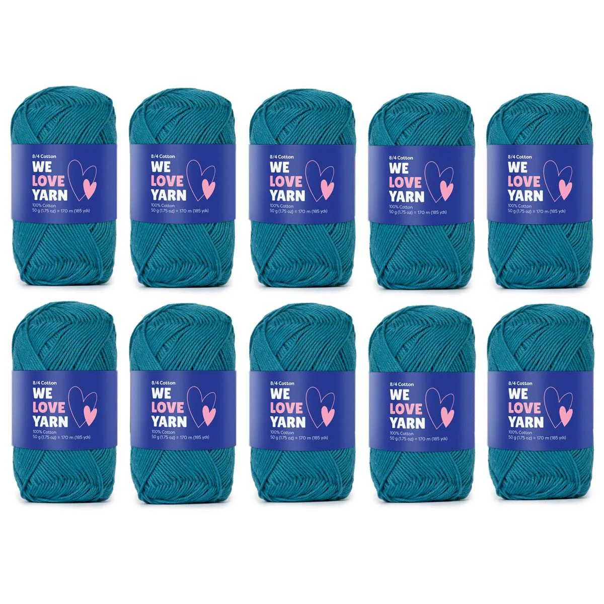 8/4 Cotton Color Pack 01 - Image 8