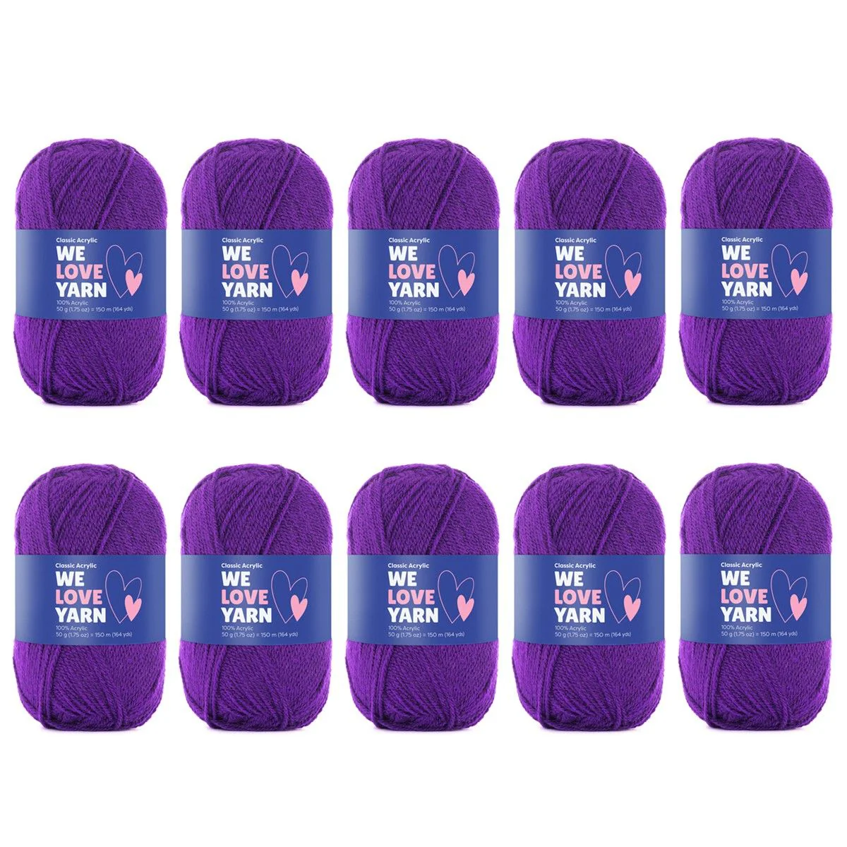 Classic Acrylic Color Pack - Image 14