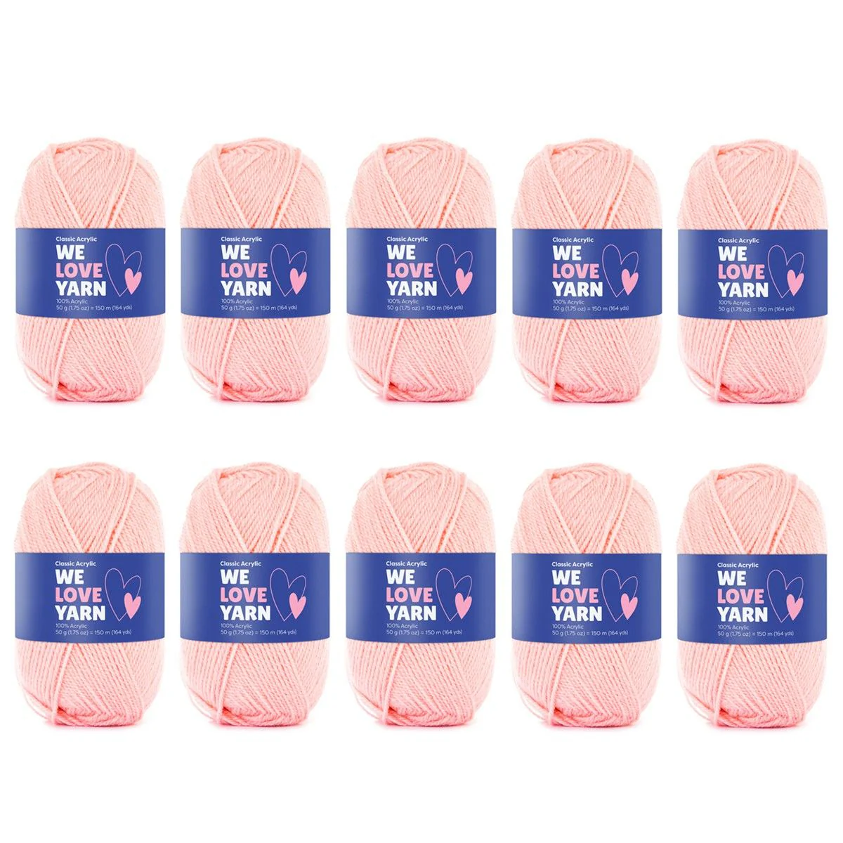 Classic Acrylic Color Pack - Image 17