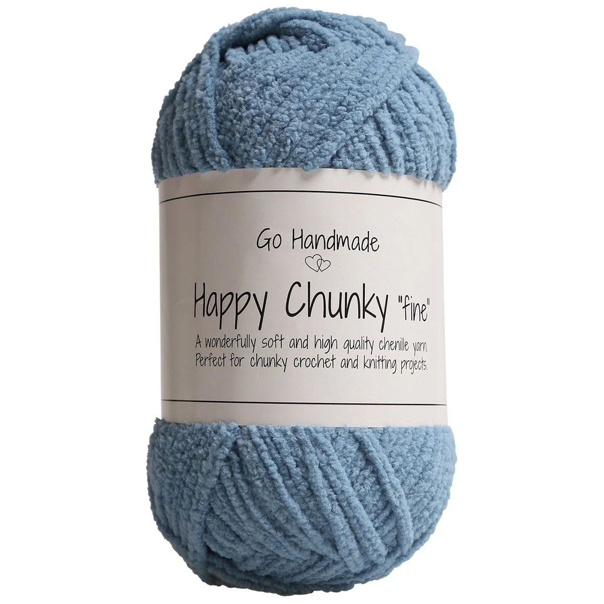 Happy Chunky Fine - 50g - Image 16