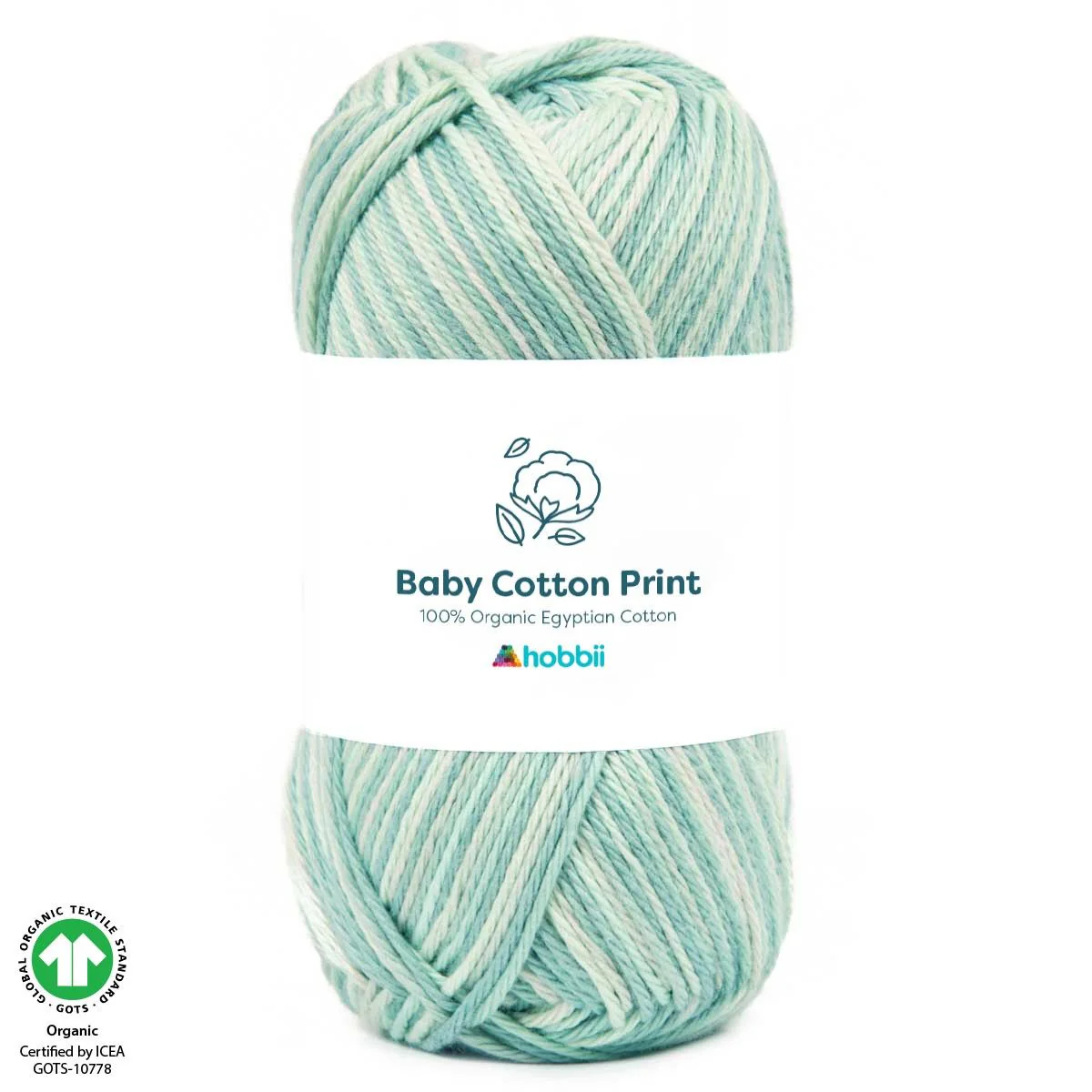 Baby Cotton Organic Print - Image 14