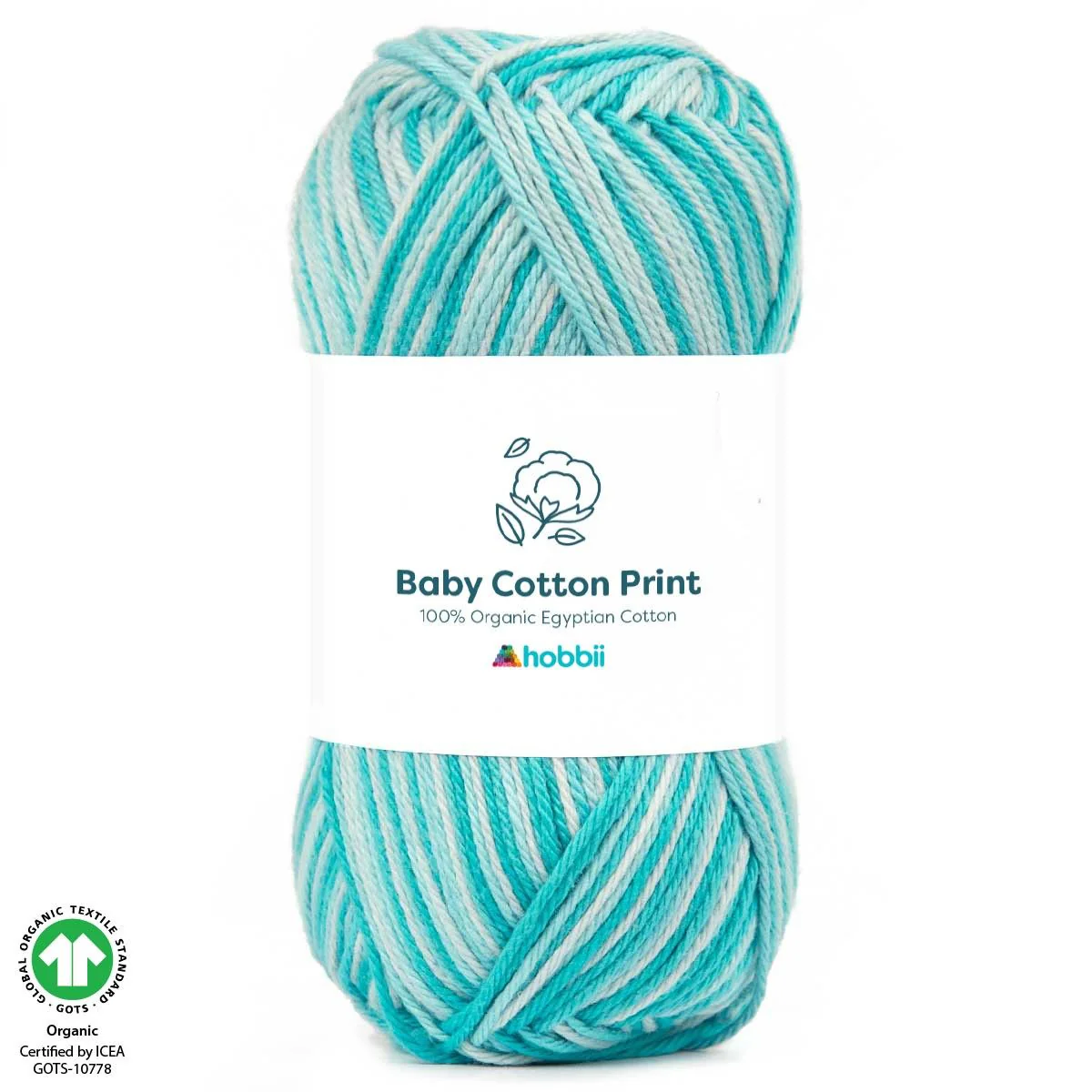 Baby Cotton Organic Print - Image 15