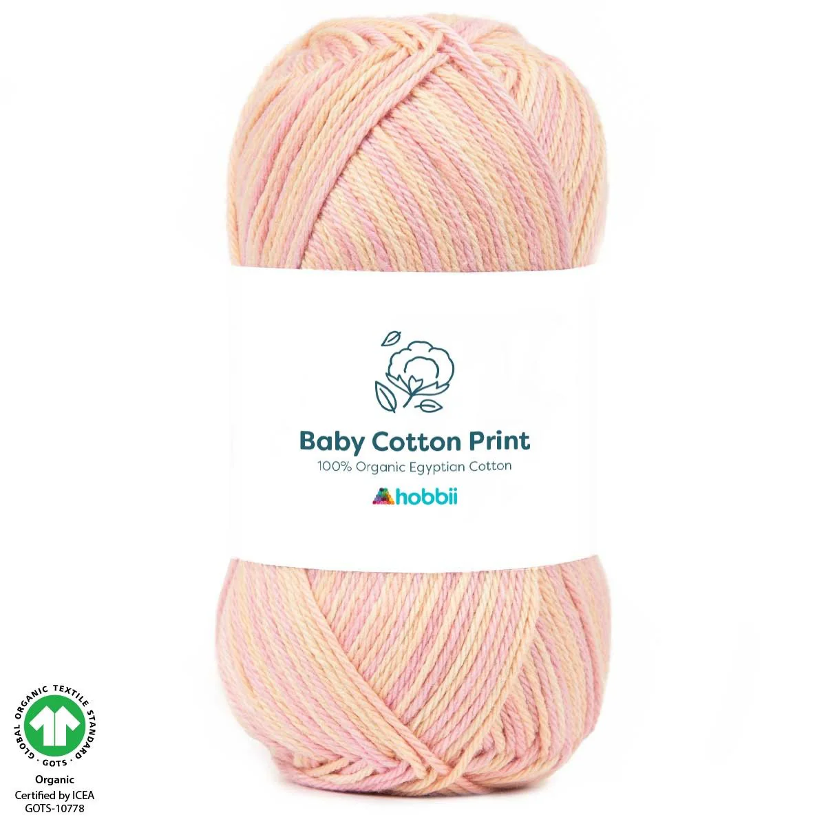Baby Cotton Organic Print - Image 20