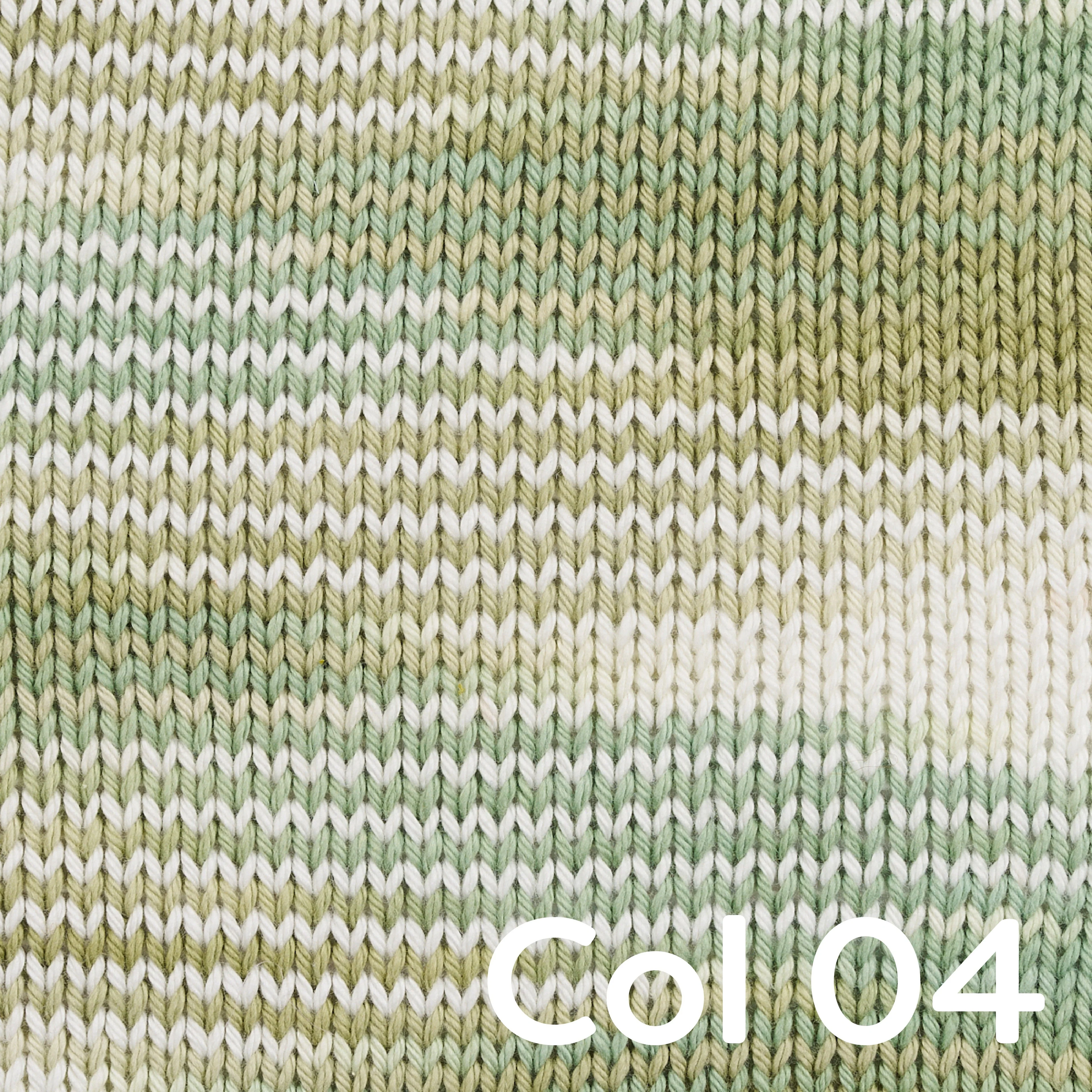 Baby Cotton Organic Print - Image 3