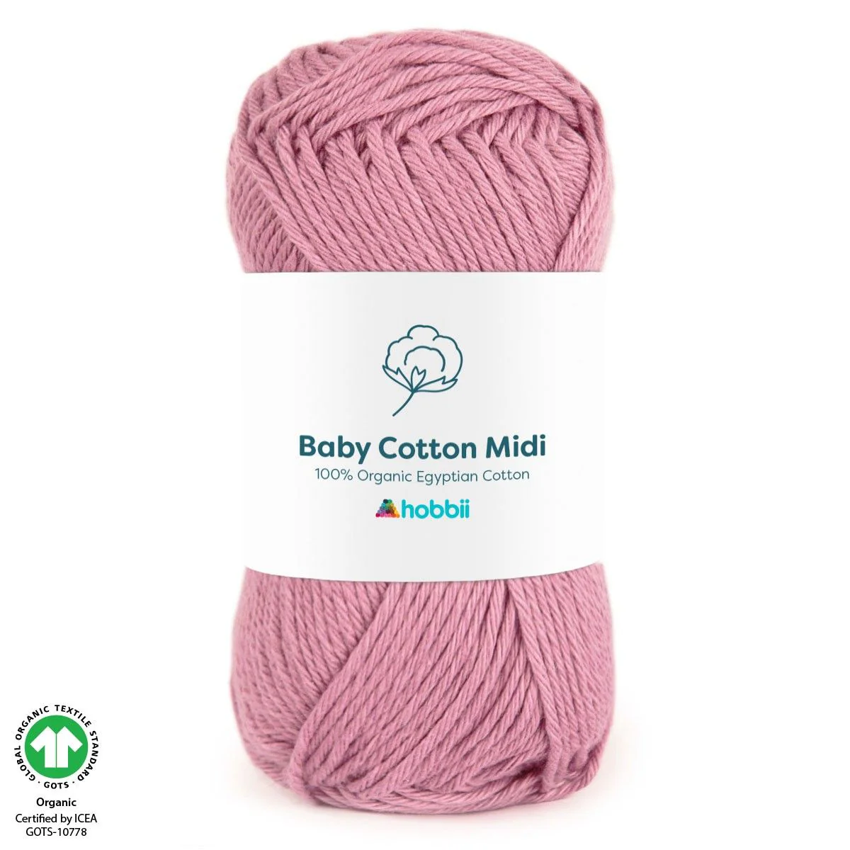 Baby Cotton Organic Midi - Image 15
