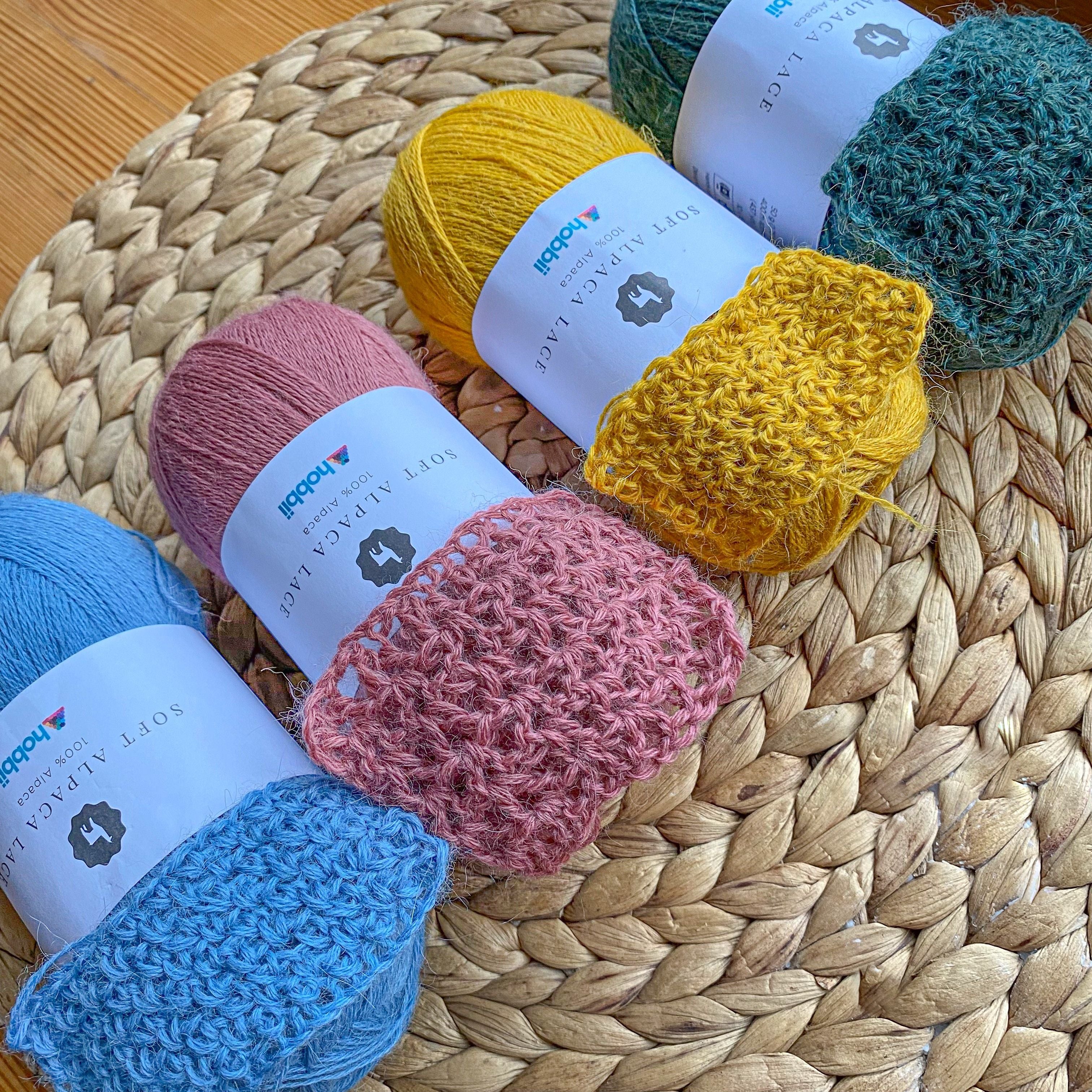 Soft Alpaca Lace - Image 4