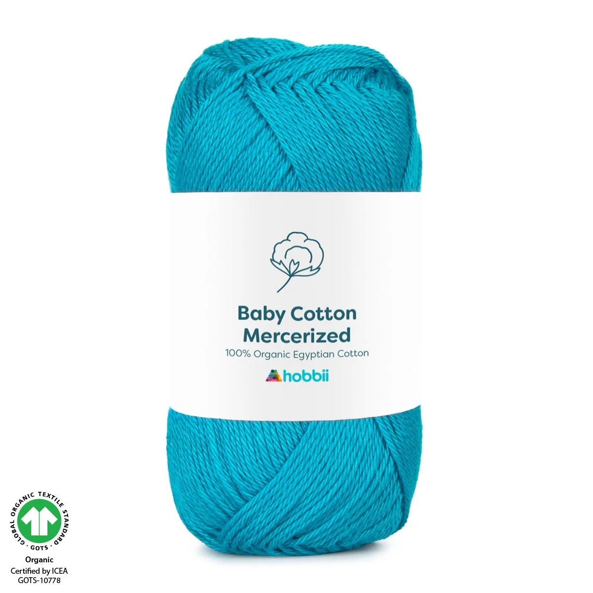 Baby Cotton Organic Mercerized - Image 12