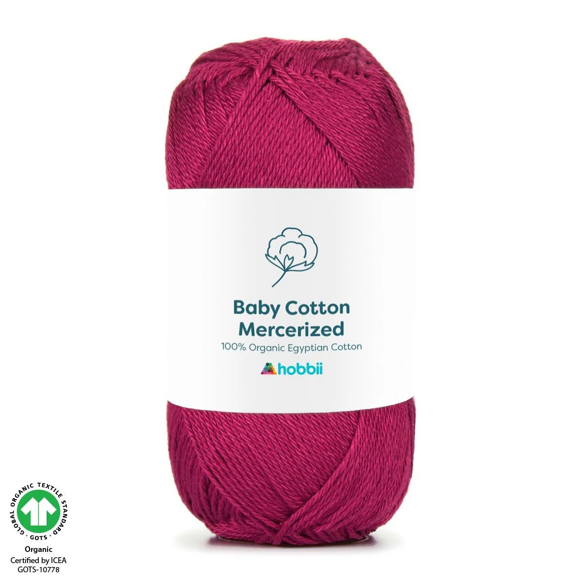 Baby Cotton Organic Mercerized - Image 15