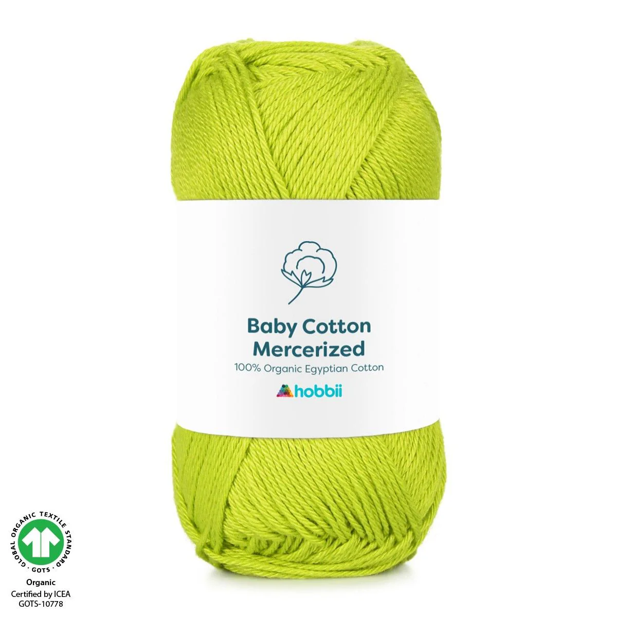 Baby Cotton Organic Mercerized - Image 18