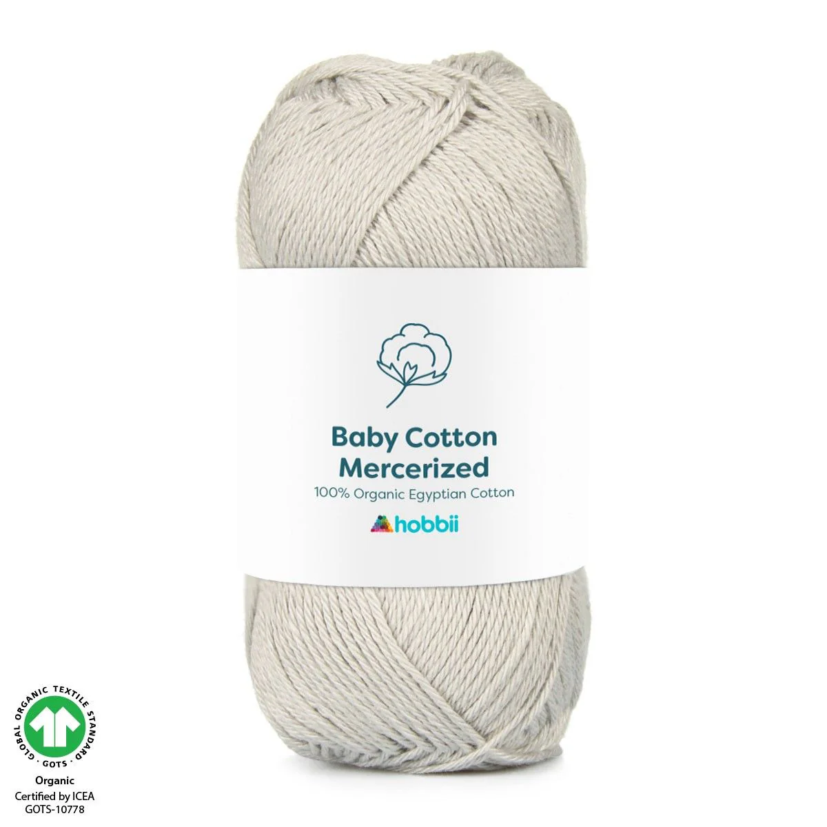 Baby Cotton Organic Mercerized - Image 6