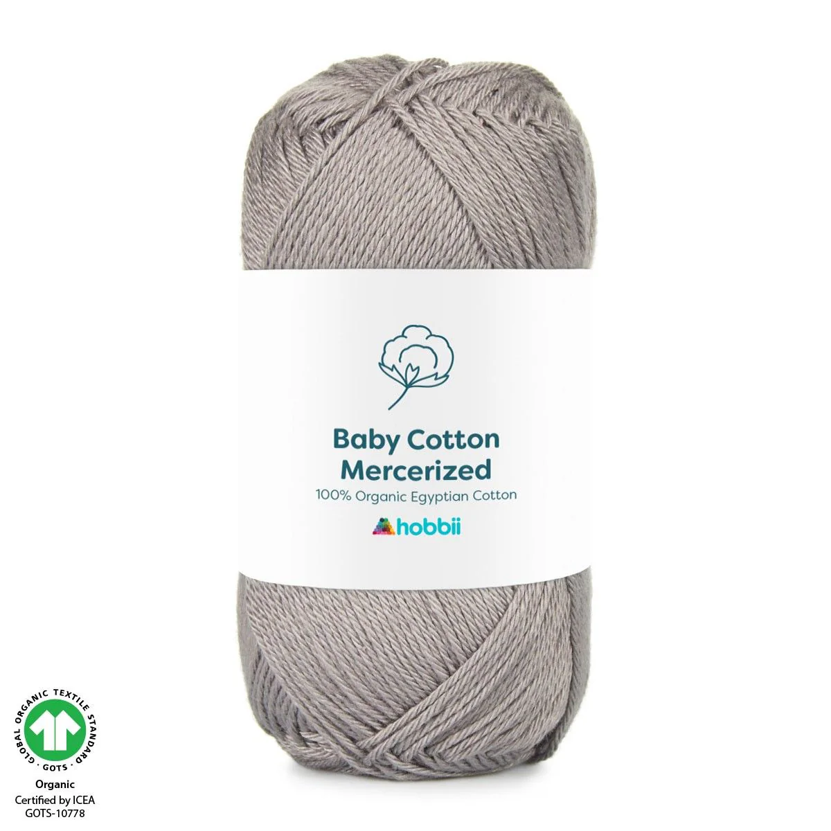 Baby Cotton Organic Mercerized - Image 7