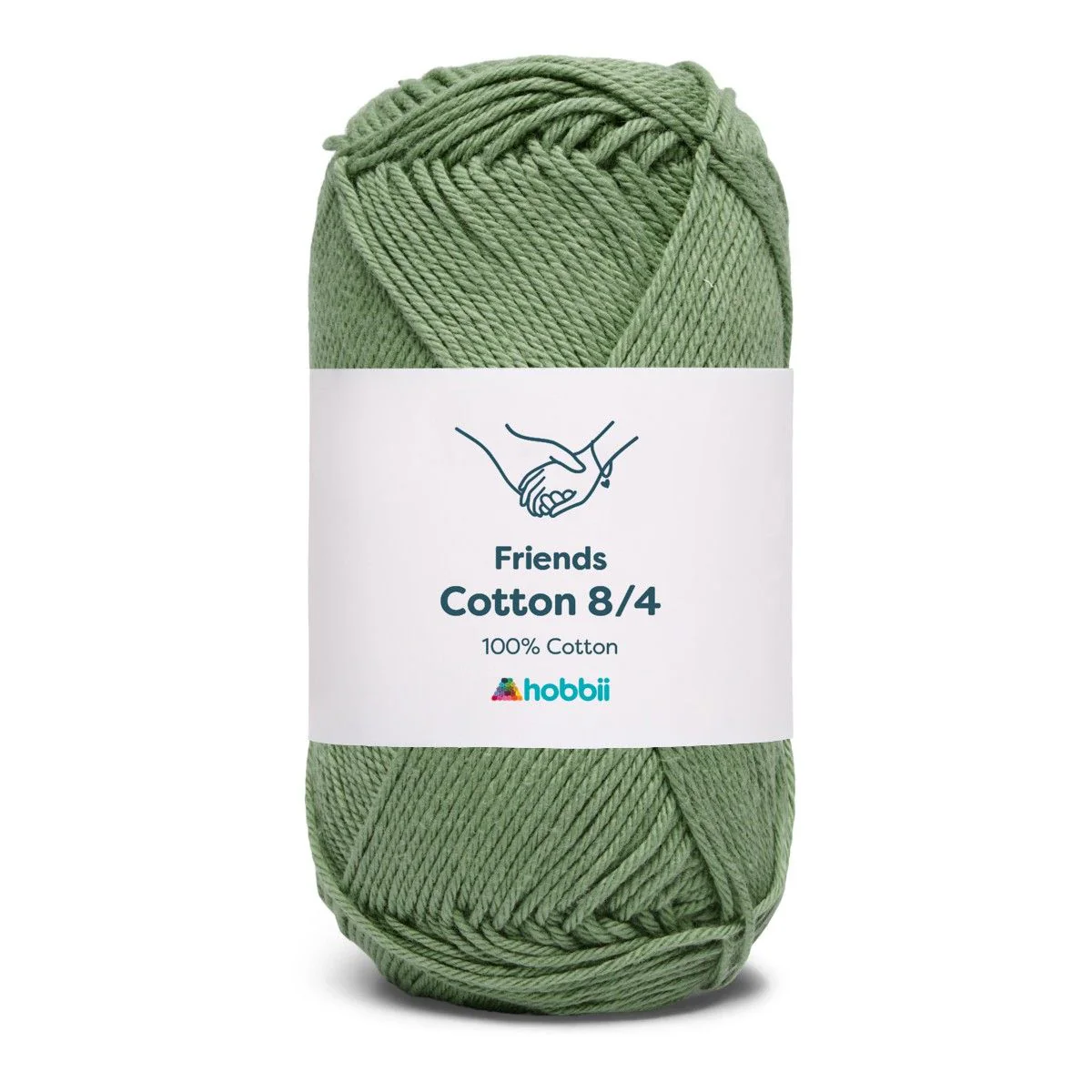 Friends Cotton 8/4 - Image 97