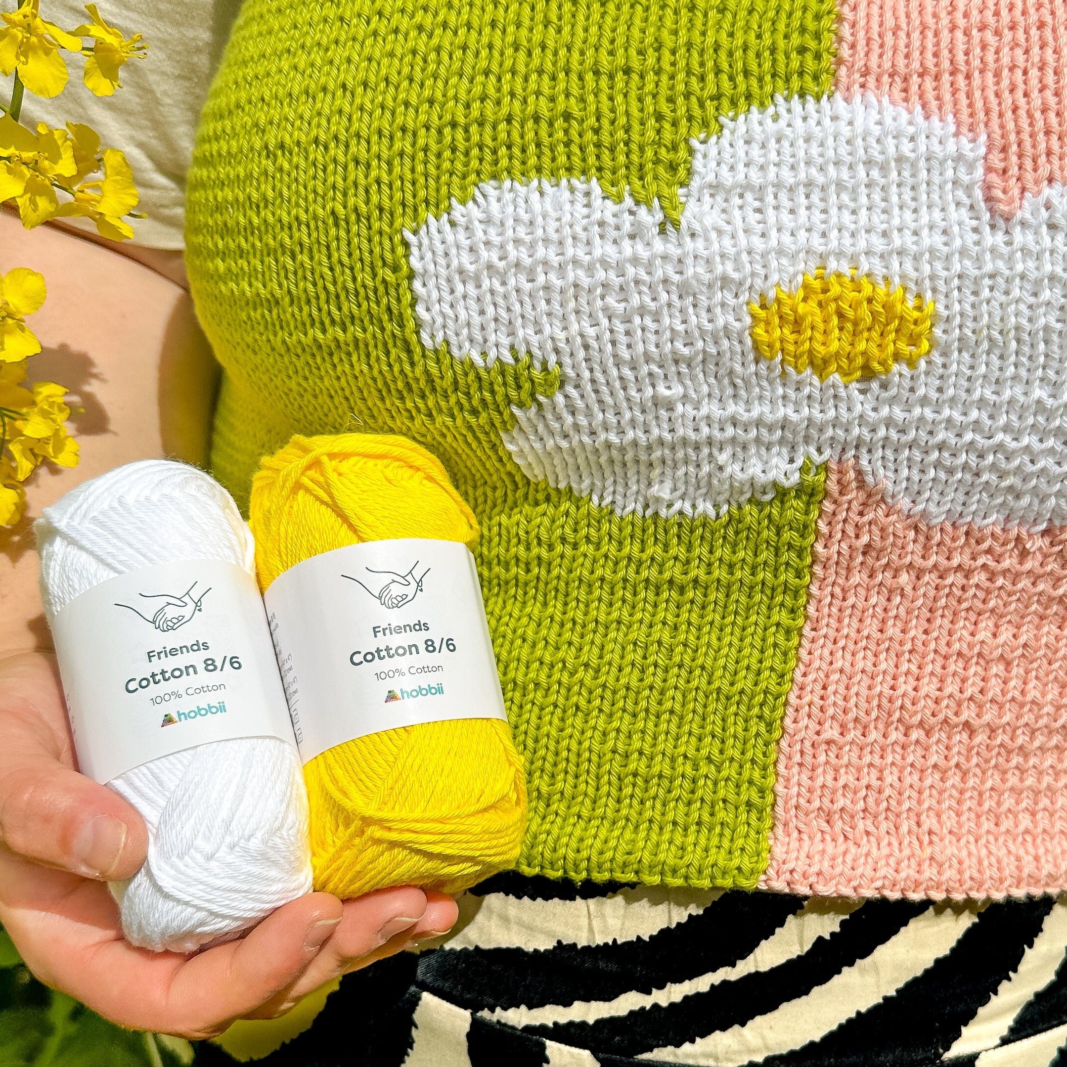 Friends Cotton 8/6 - Image 3