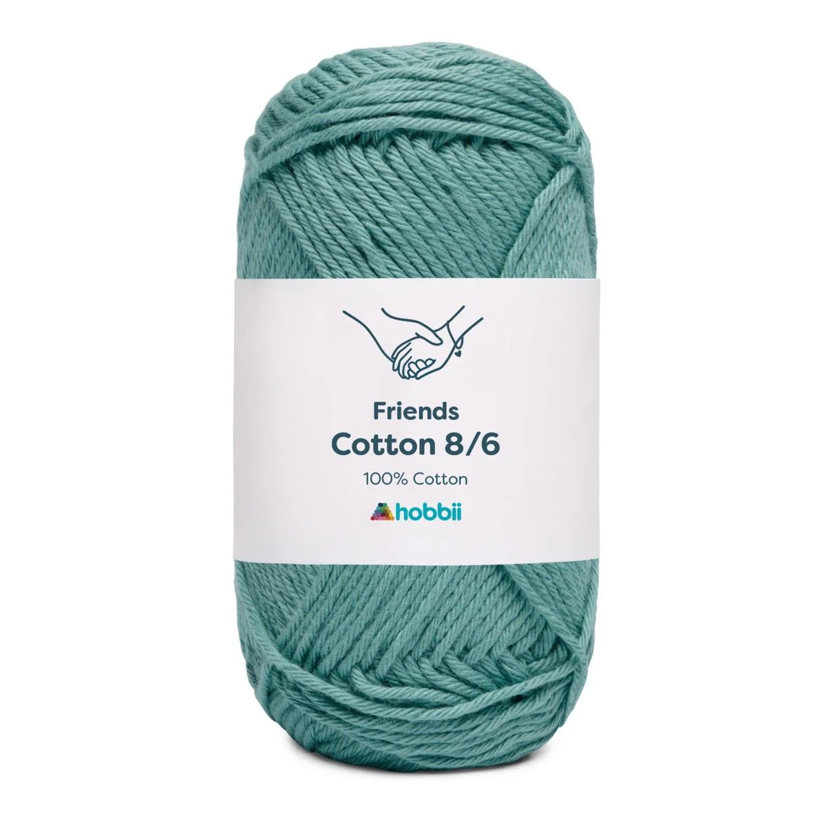 Friends Cotton 8/6 - Image 43