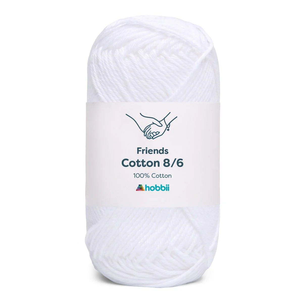 Friends Cotton 8/6 - Image 5