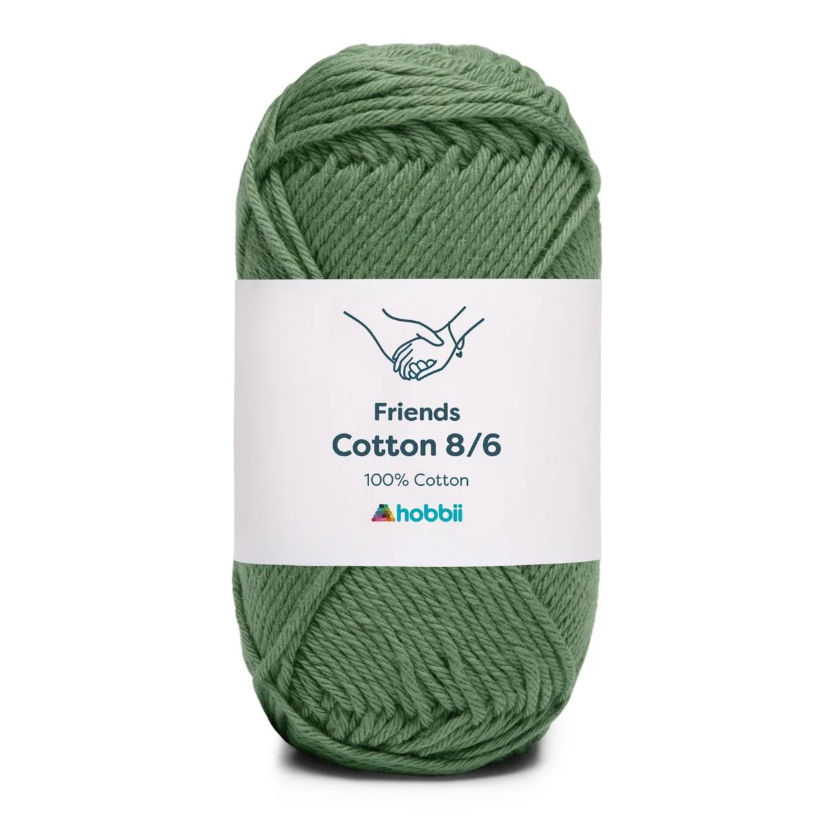 Friends Cotton 8/6 - Image 57