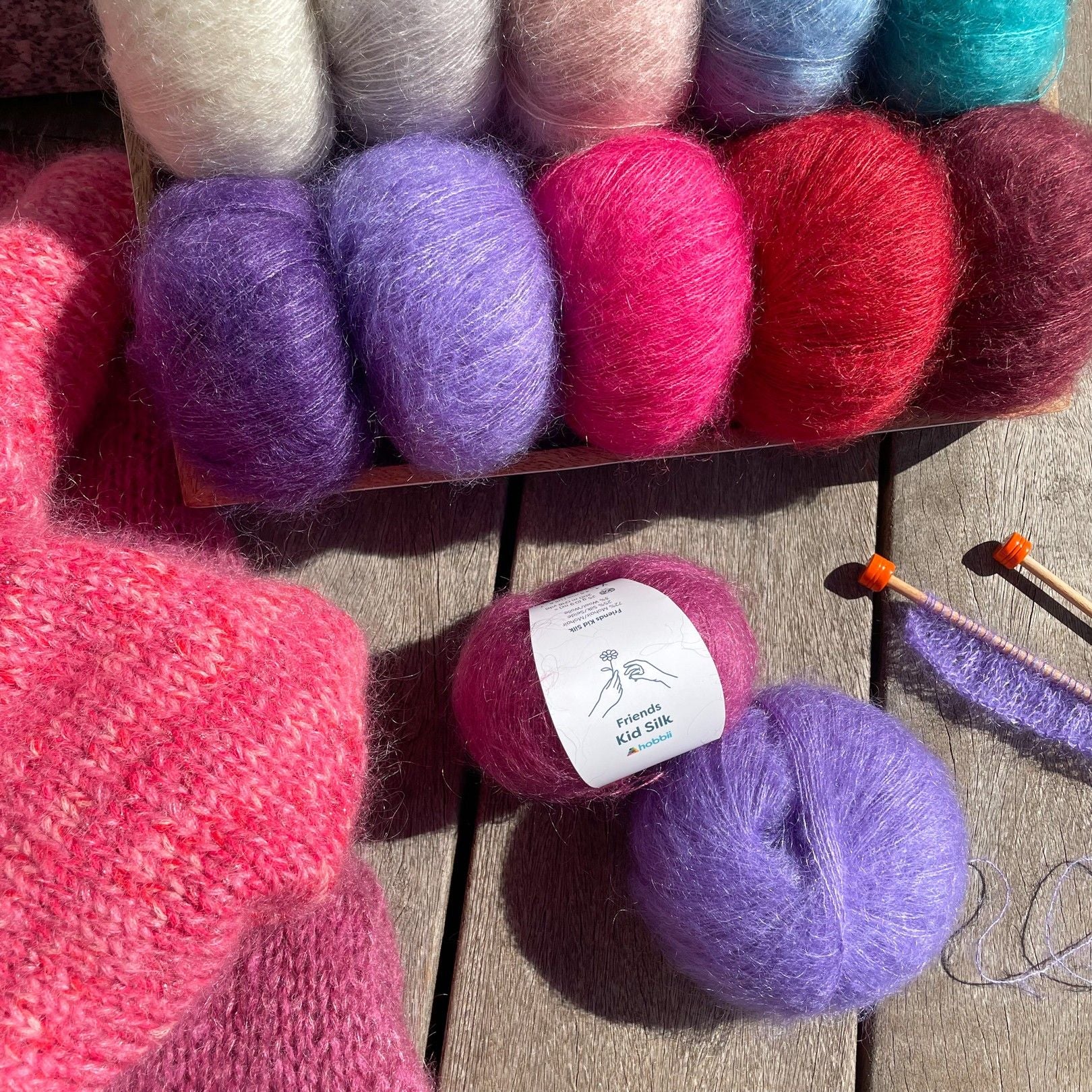 Friends Kid Silk - Image 4