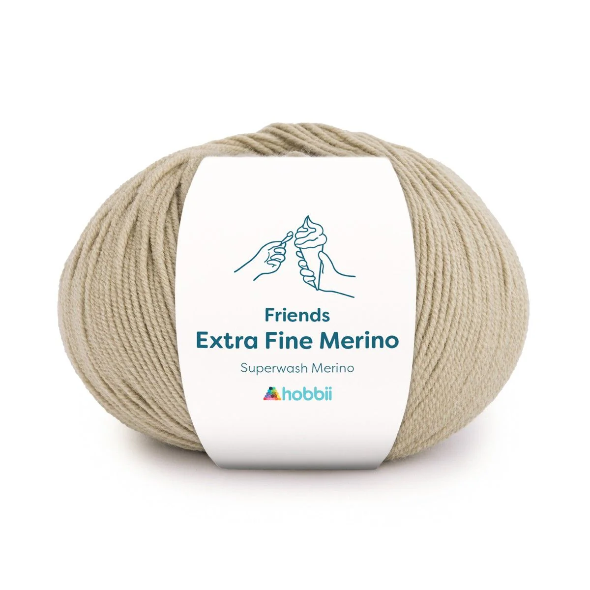 Friends Extra Fine Merino - Image 60