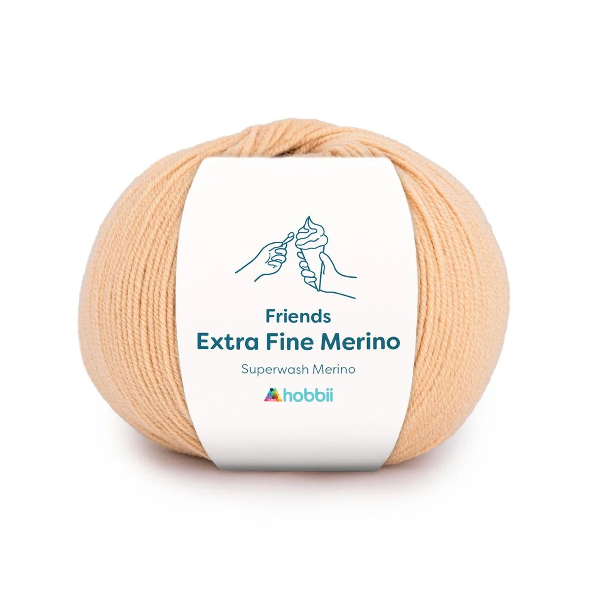 Friends Extra Fine Merino - Image 61