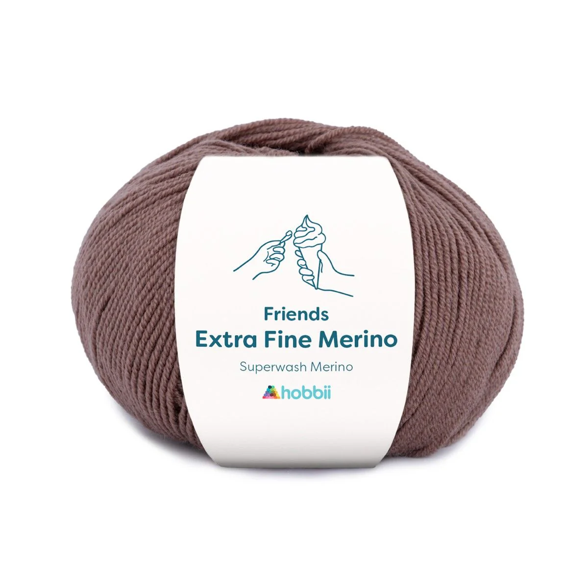 Friends Extra Fine Merino - Image 62