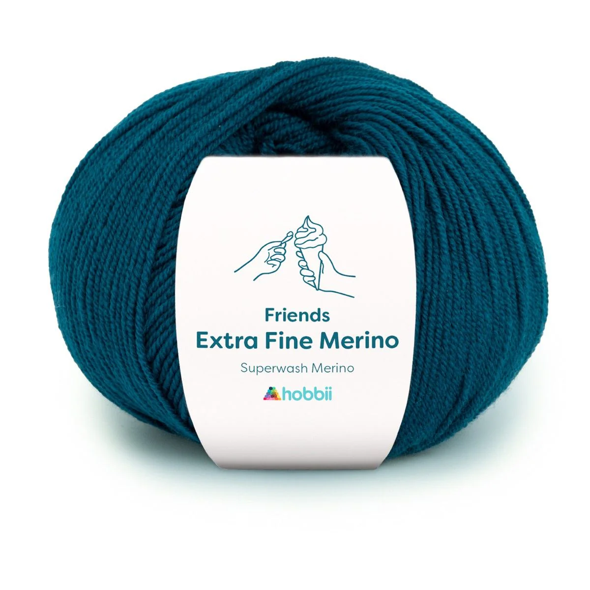 Friends Extra Fine Merino - Image 92