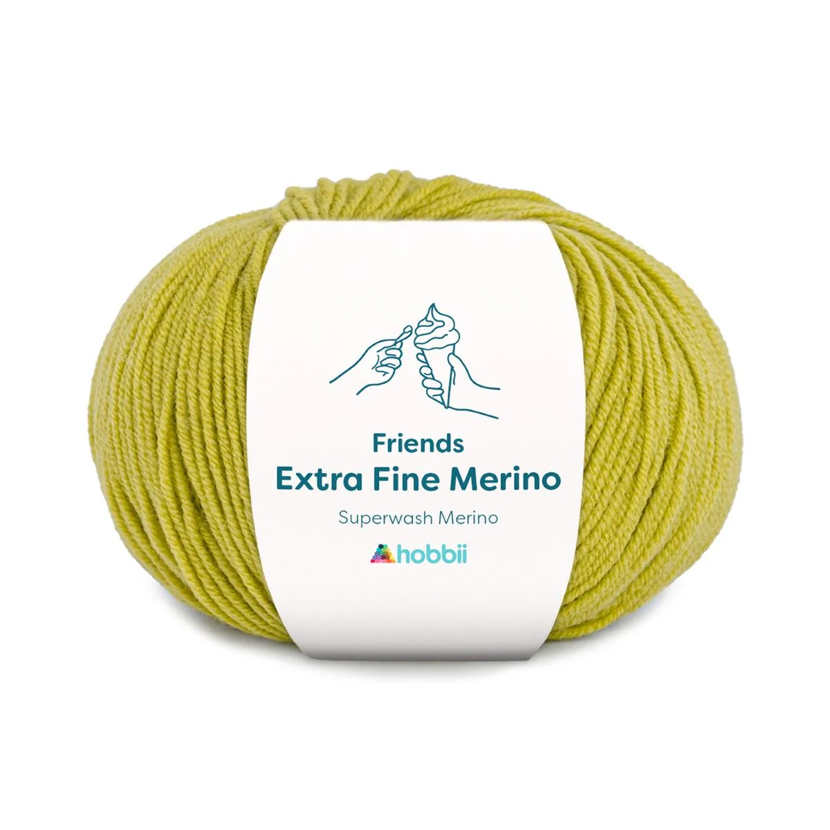 Friends Extra Fine Merino - Image 99