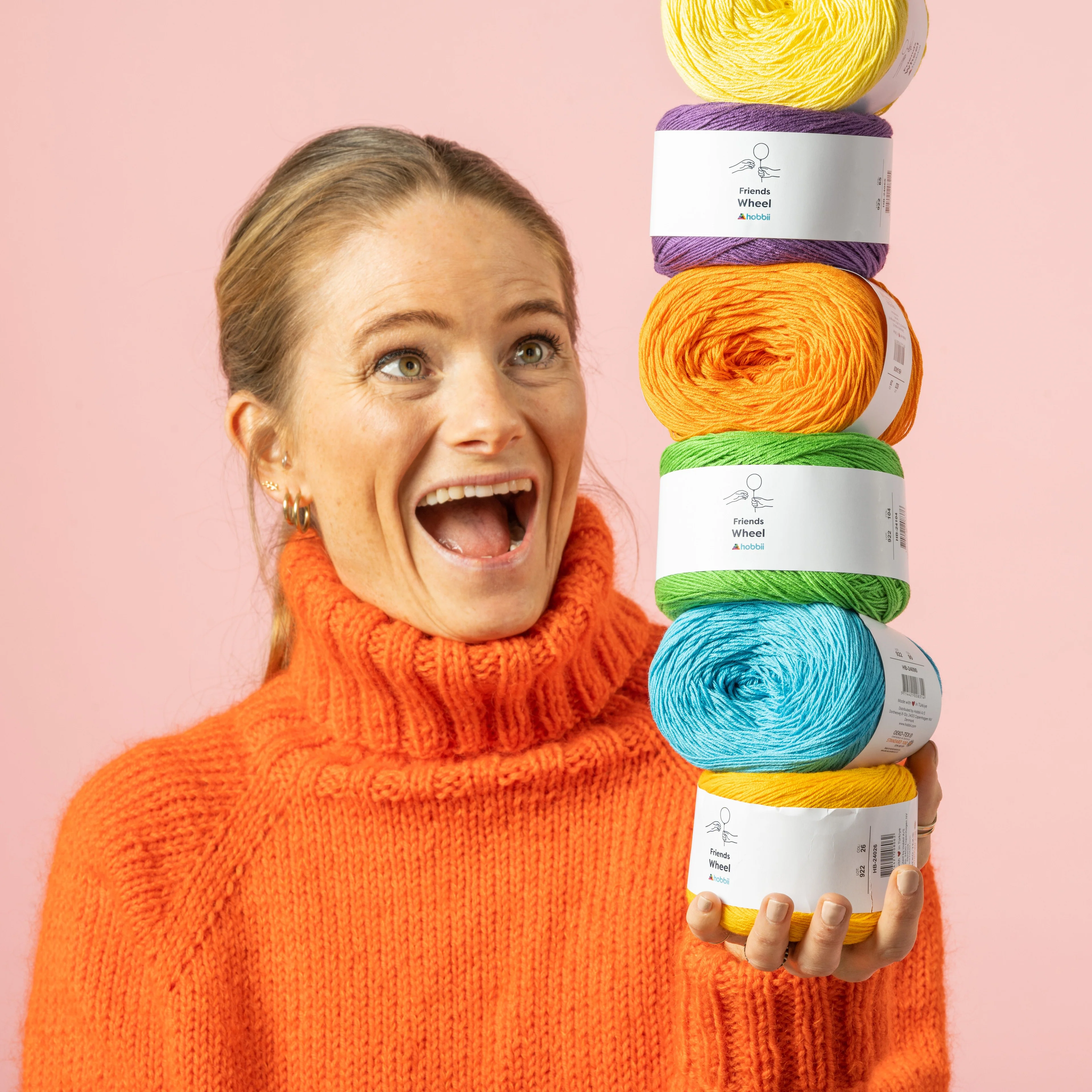 Friends Wheel - Image 3