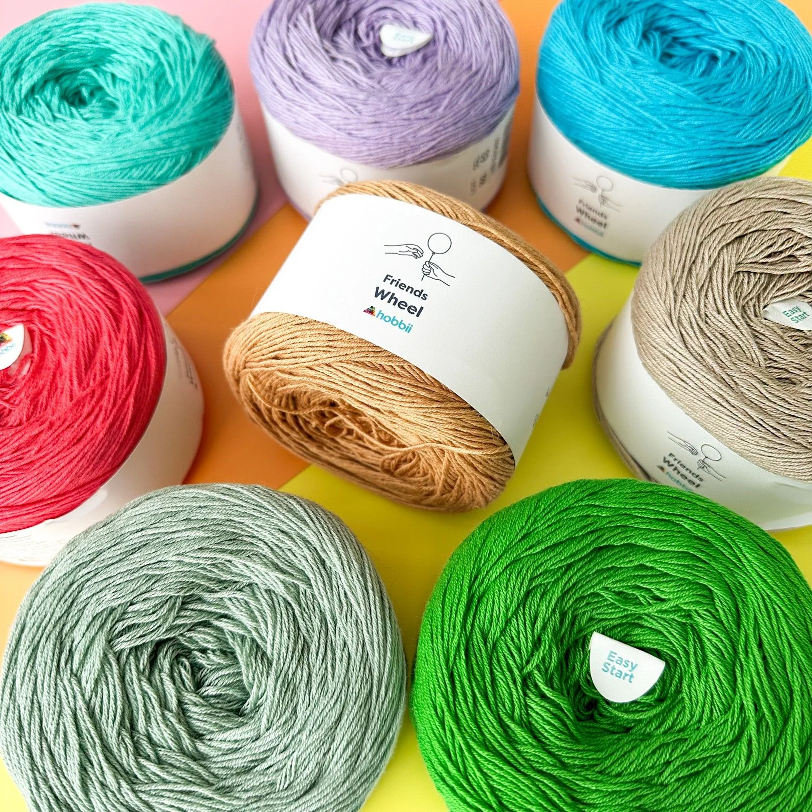 Friends Wheel - Image 5