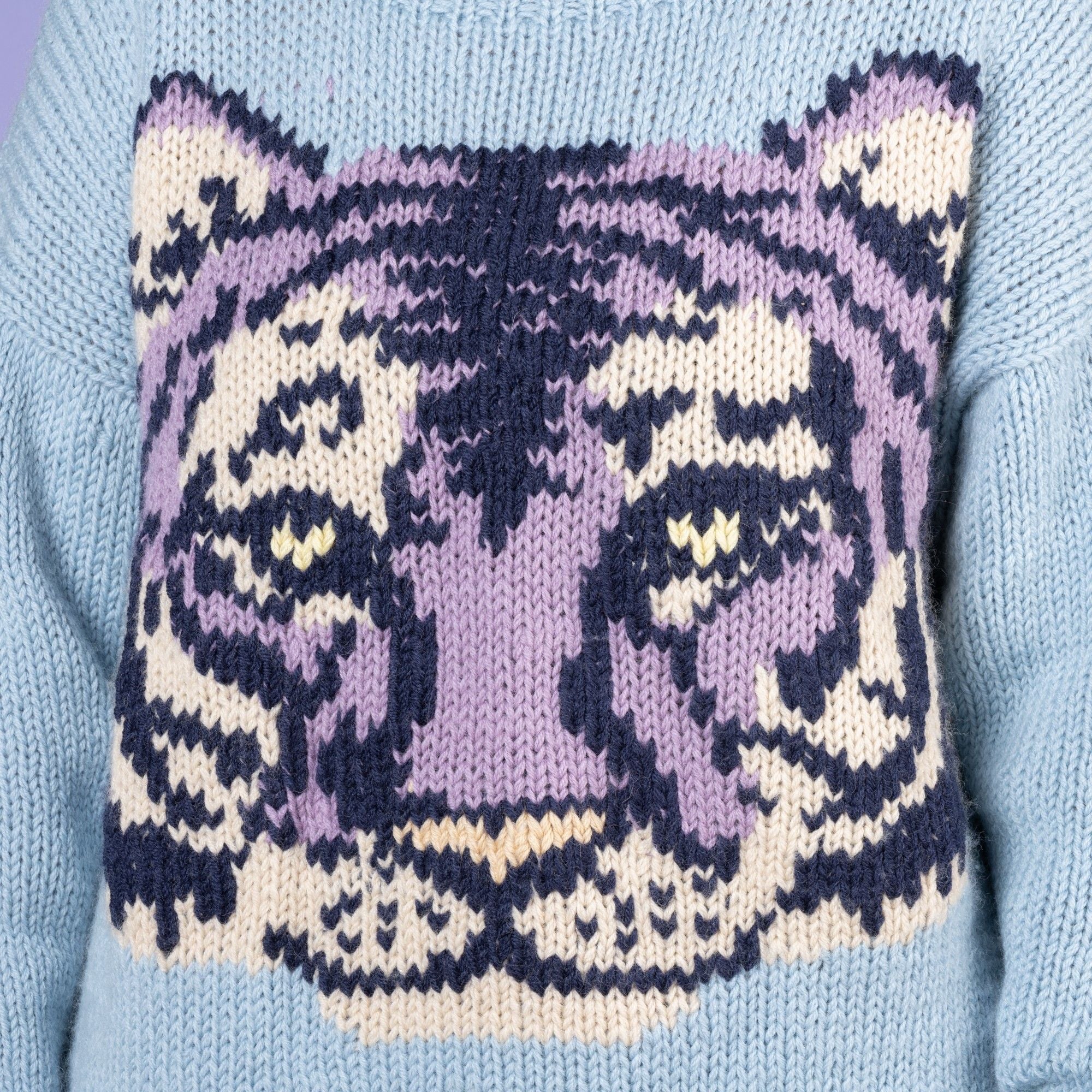 Candy Tiger - Children’s Sweater - Image 7