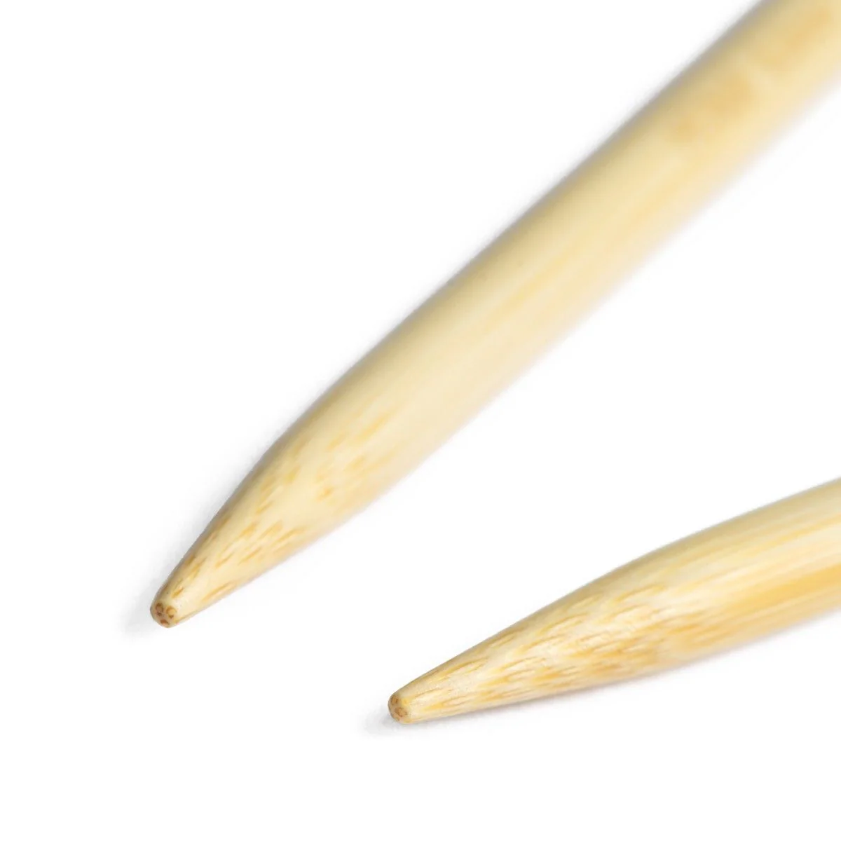 Bamboo Circular Needle - 80 cm - Image 4