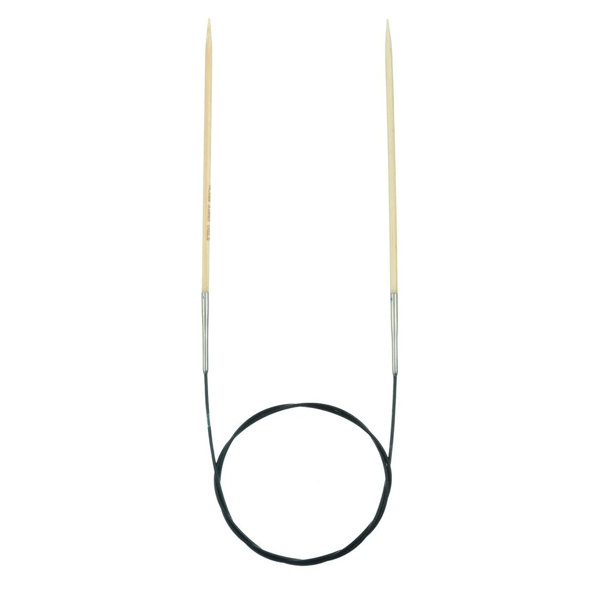 Bamboo Circular Needle - 80 cm - Image 7