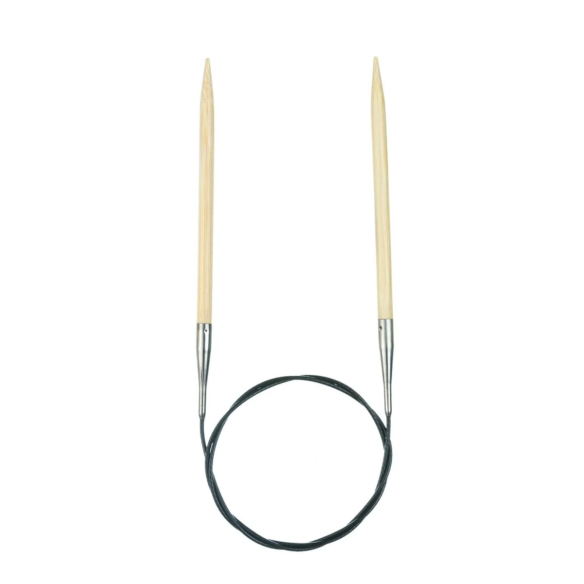 Bamboo Circular Needle - 80 cm - Image 8