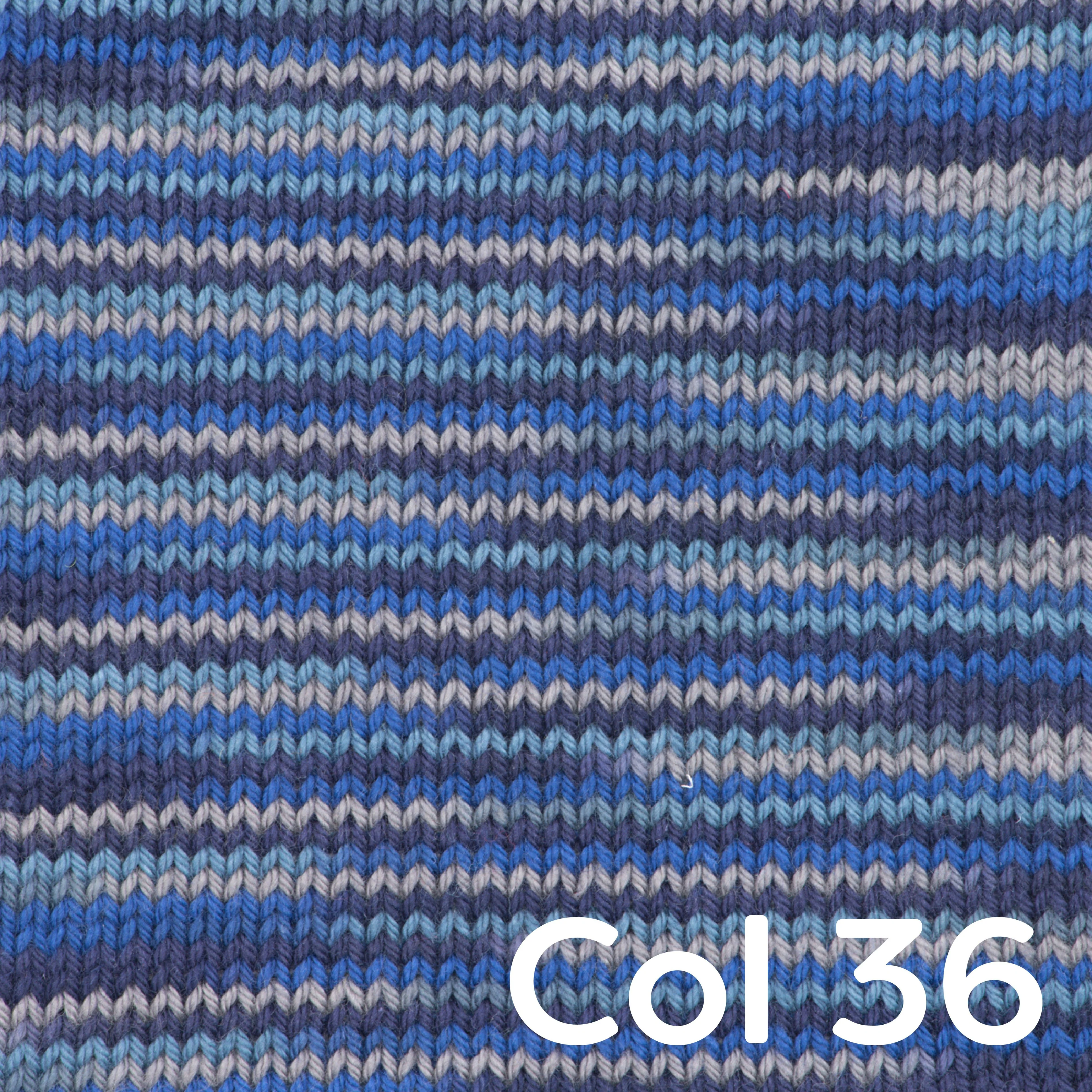 Friends Cotton 8/4 Print - Image 31