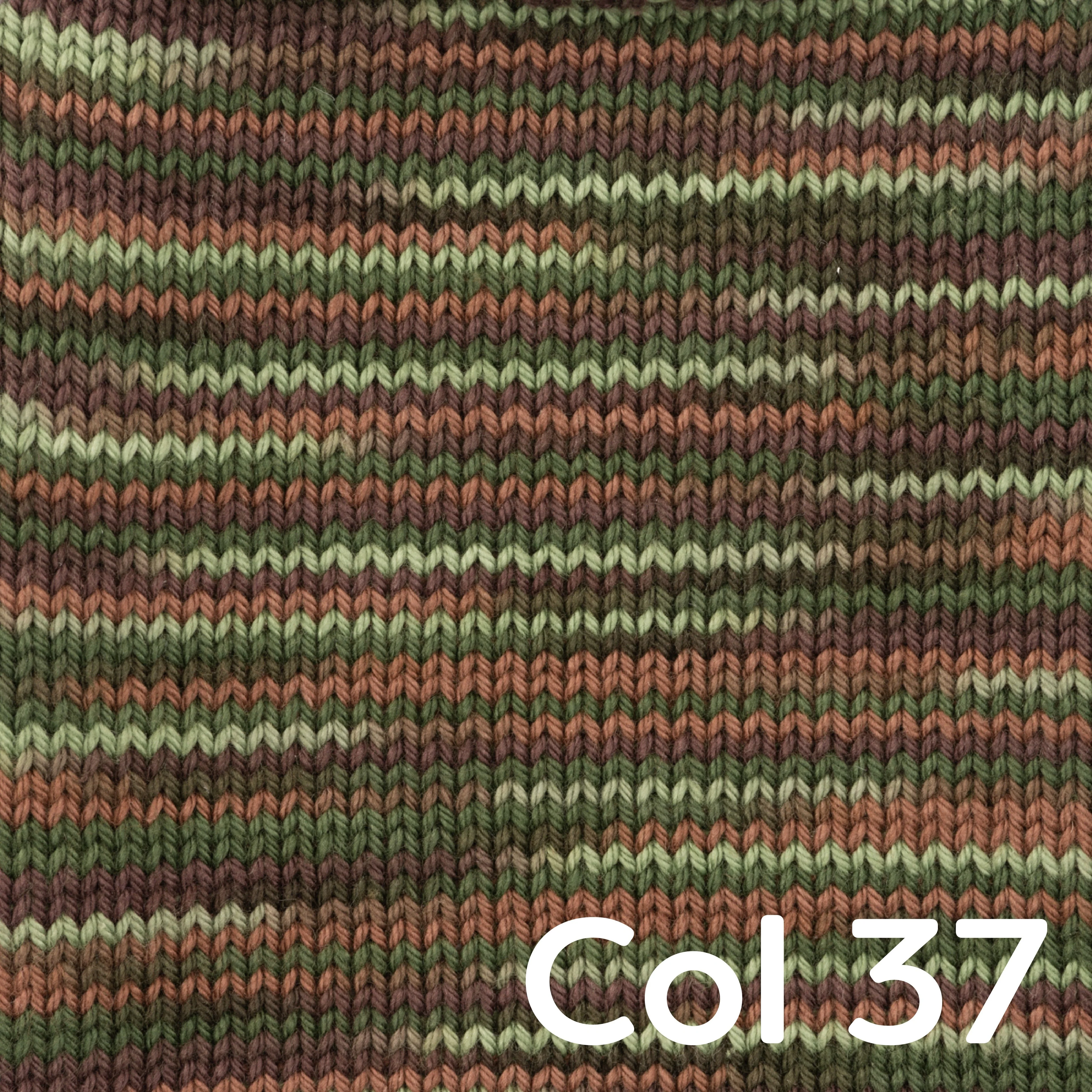 Friends Cotton 8/4 Print - Image 32