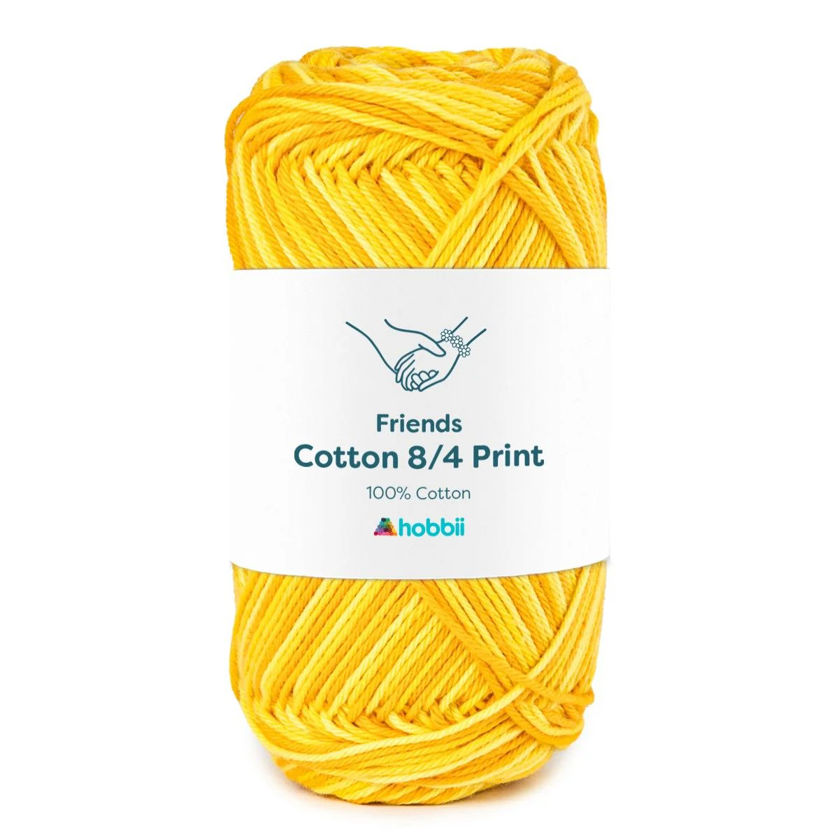 Friends Cotton 8/4 Print - Image 34