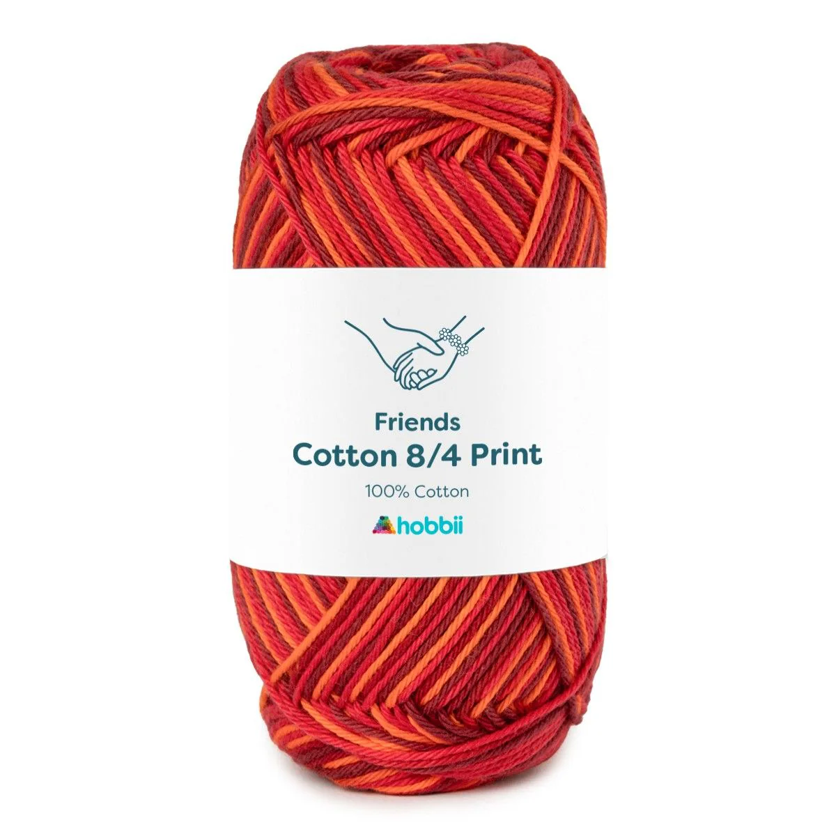 Friends Cotton 8/4 Print - Image 36