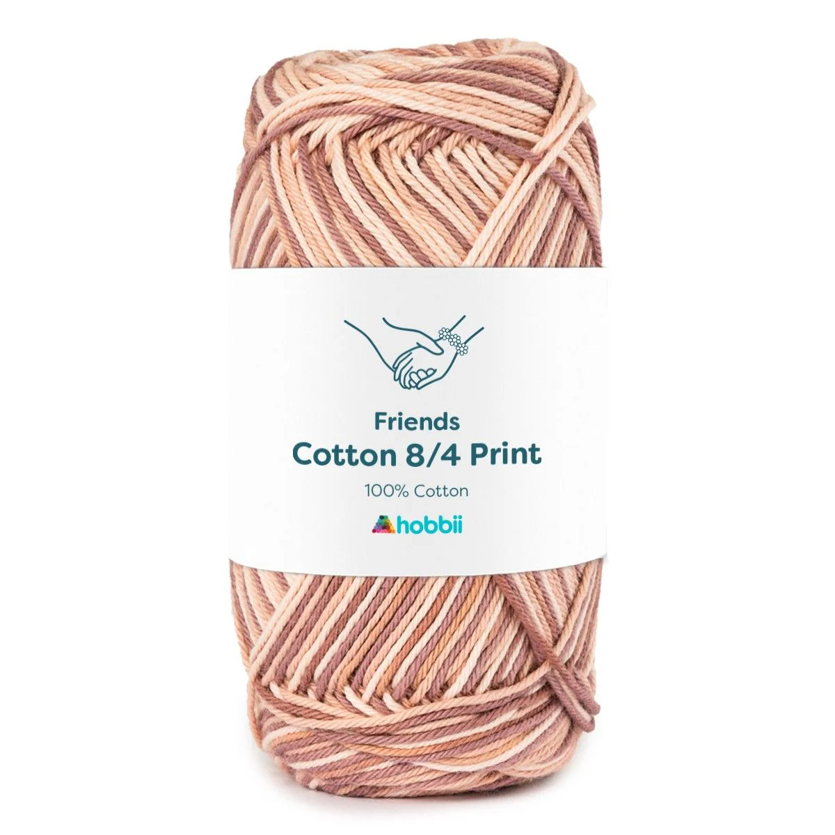 Friends Cotton 8/4 Print - Image 37