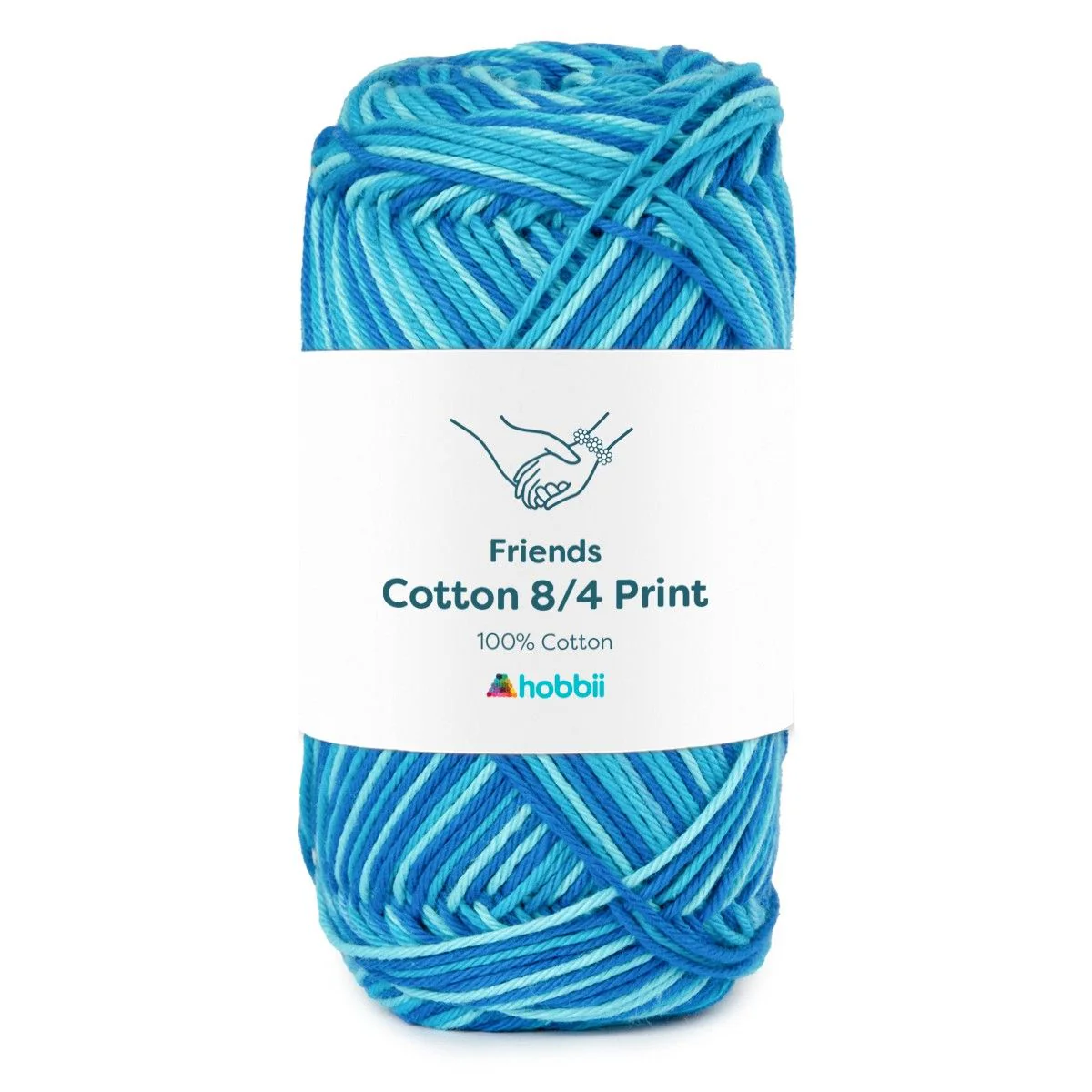 Friends Cotton 8/4 Print - Image 42