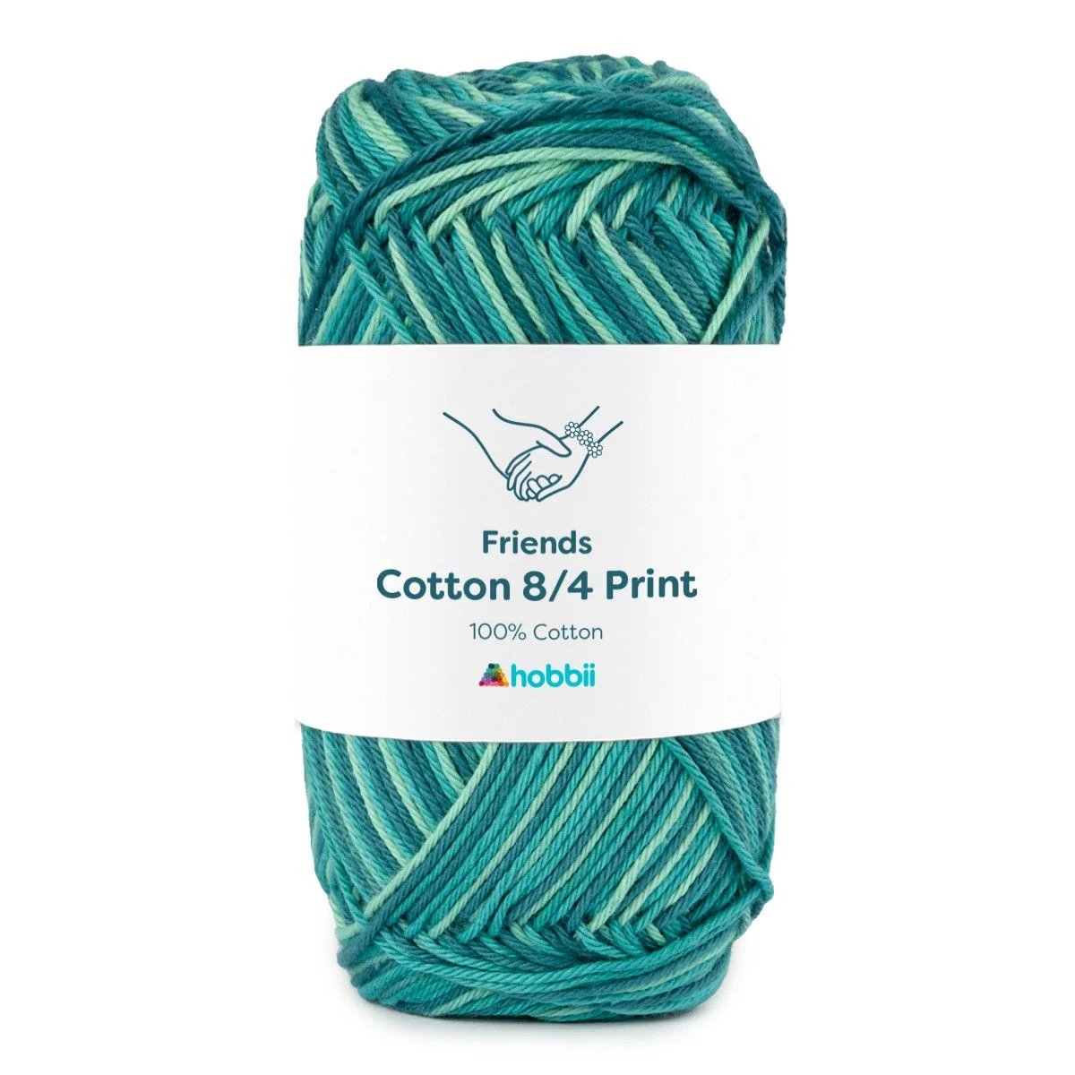 Friends Cotton 8/4 Print - Image 44