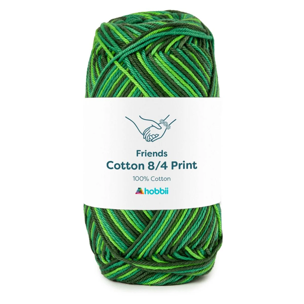 Friends Cotton 8/4 Print - Image 45