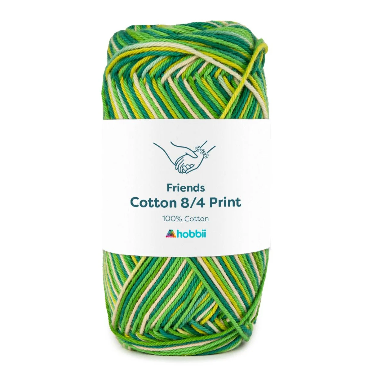 Friends Cotton 8/4 Print - Image 46