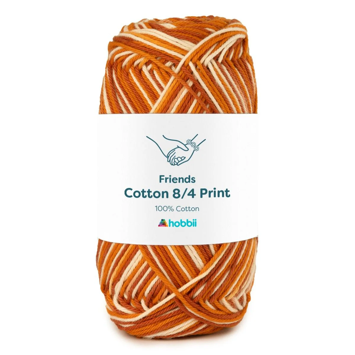 Friends Cotton 8/4 Print - Image 47