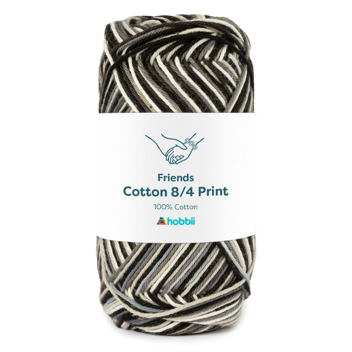 Friends Cotton 8/4 Print - Image 49