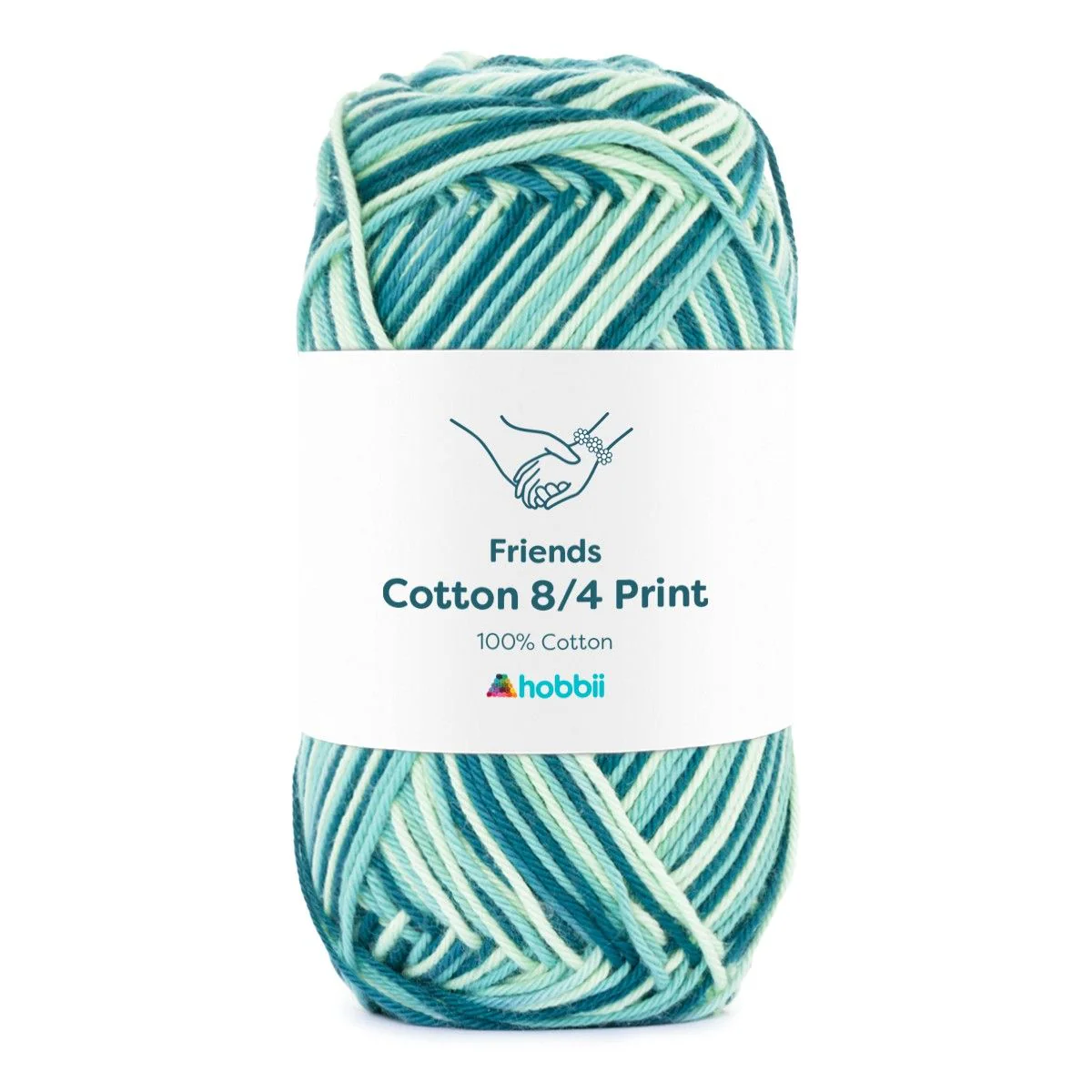 Friends Cotton 8/4 Print - Image 61