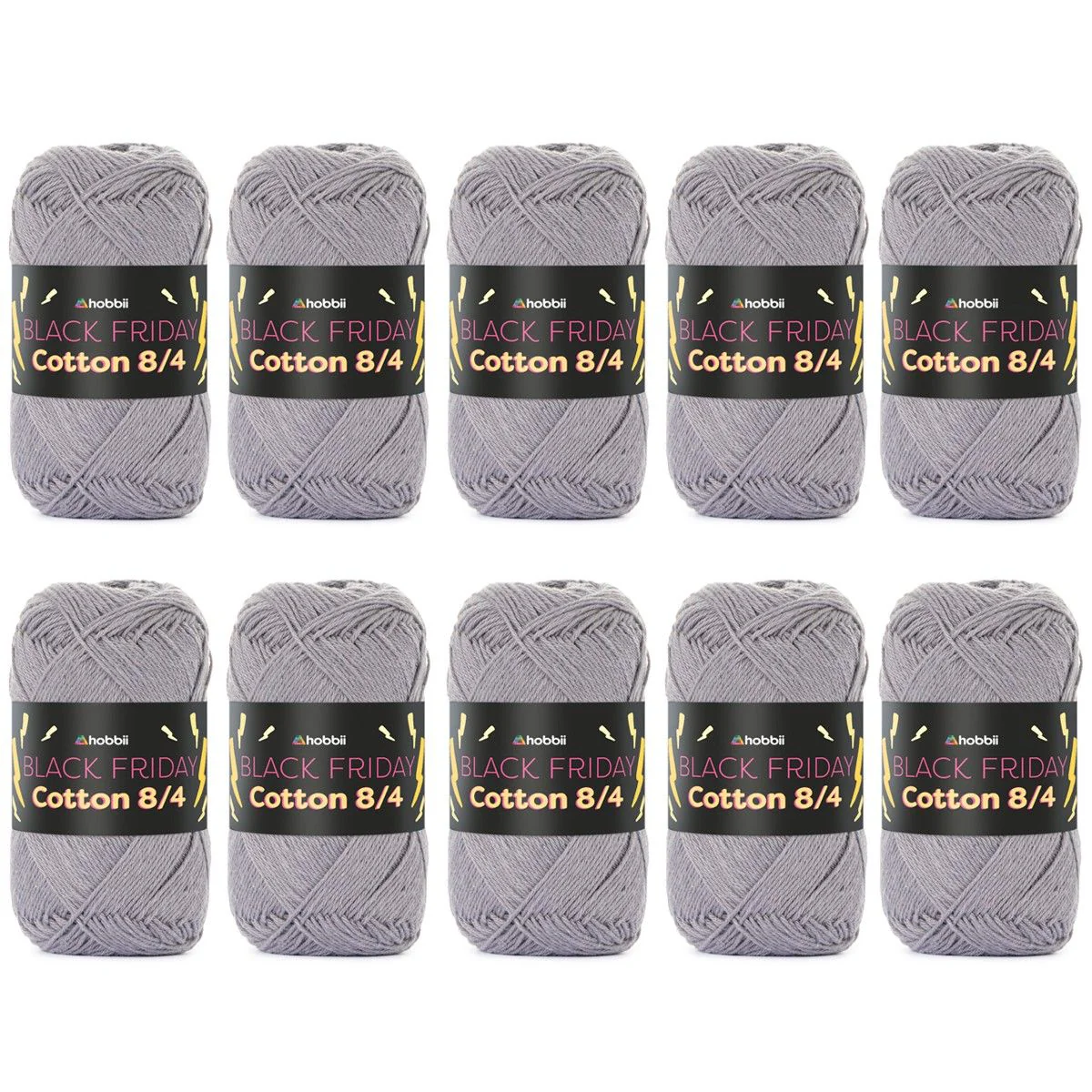 Black Friday Cotton 8/4 Color Pack (Limited Edition) - Image 12