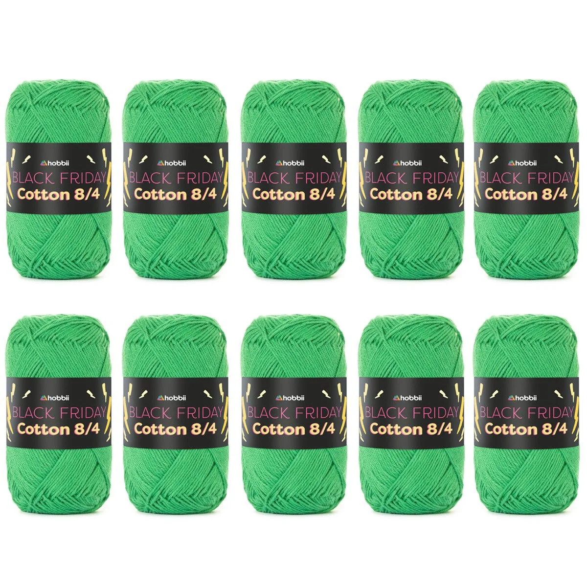 Black Friday Cotton 8/4 Color Pack (Limited Edition) - Image 16