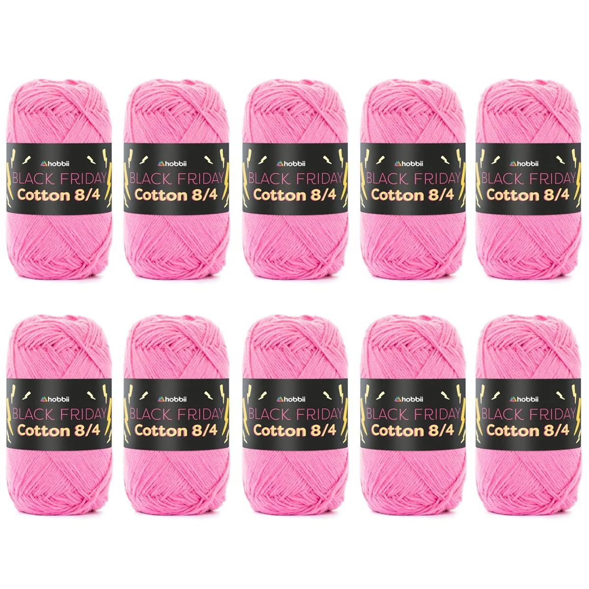 Black Friday Cotton 8/4 Color Pack (Limited Edition) - Image 21