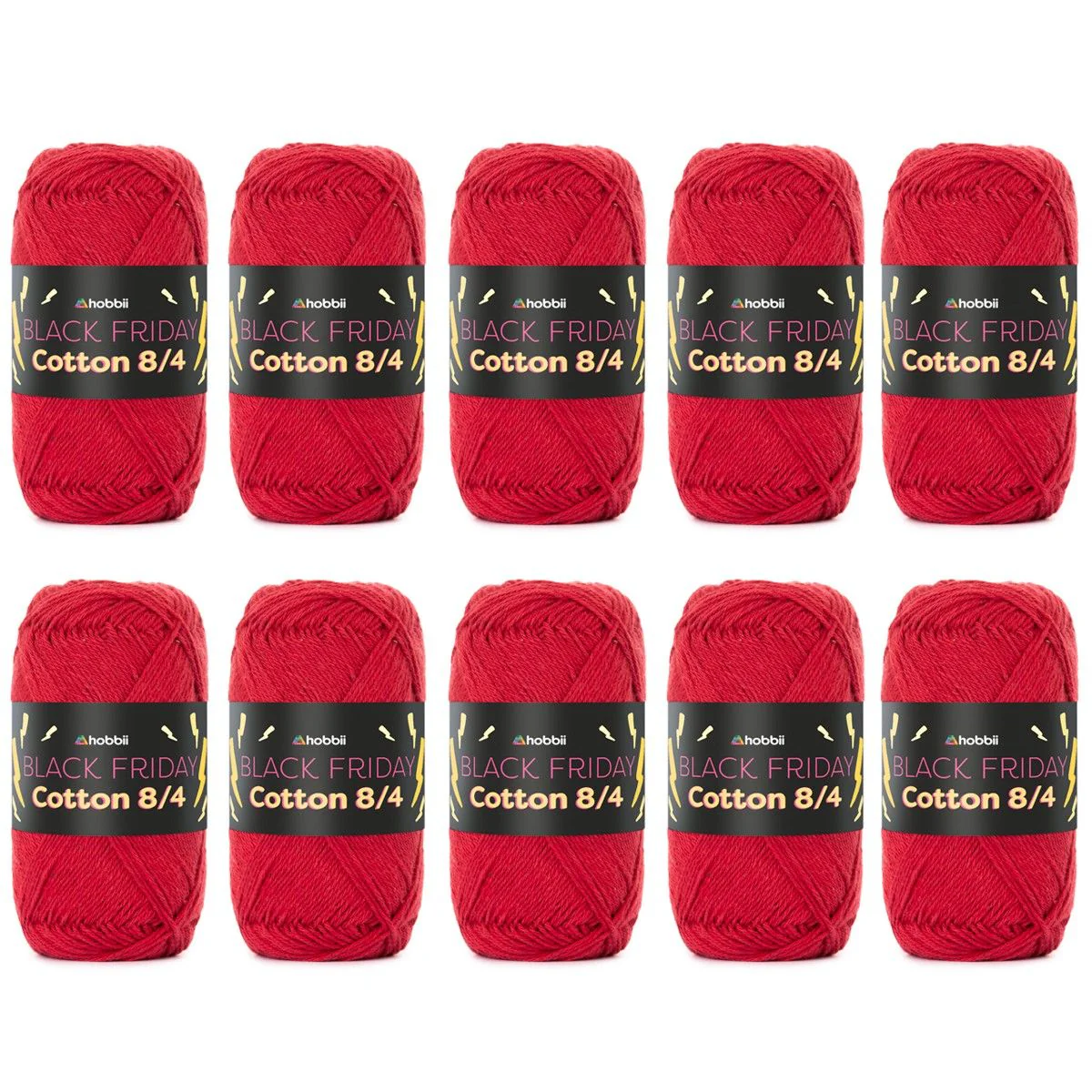 Black Friday Cotton 8/4 Color Pack (Limited Edition) - Image 22